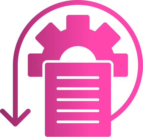Configurable Workflows Icon